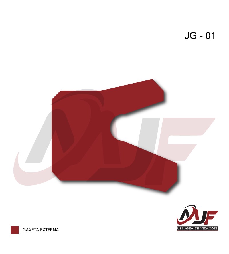 GAXETA EXTERNA - JG-01
