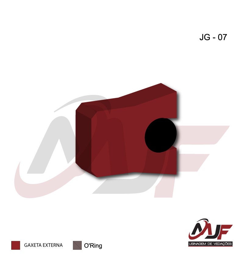 GAXETA EXTERNA - JG-07