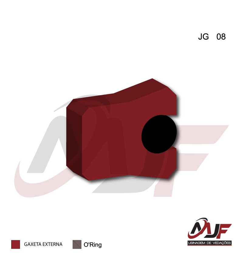 GAXETA EXTERNA - JG-08