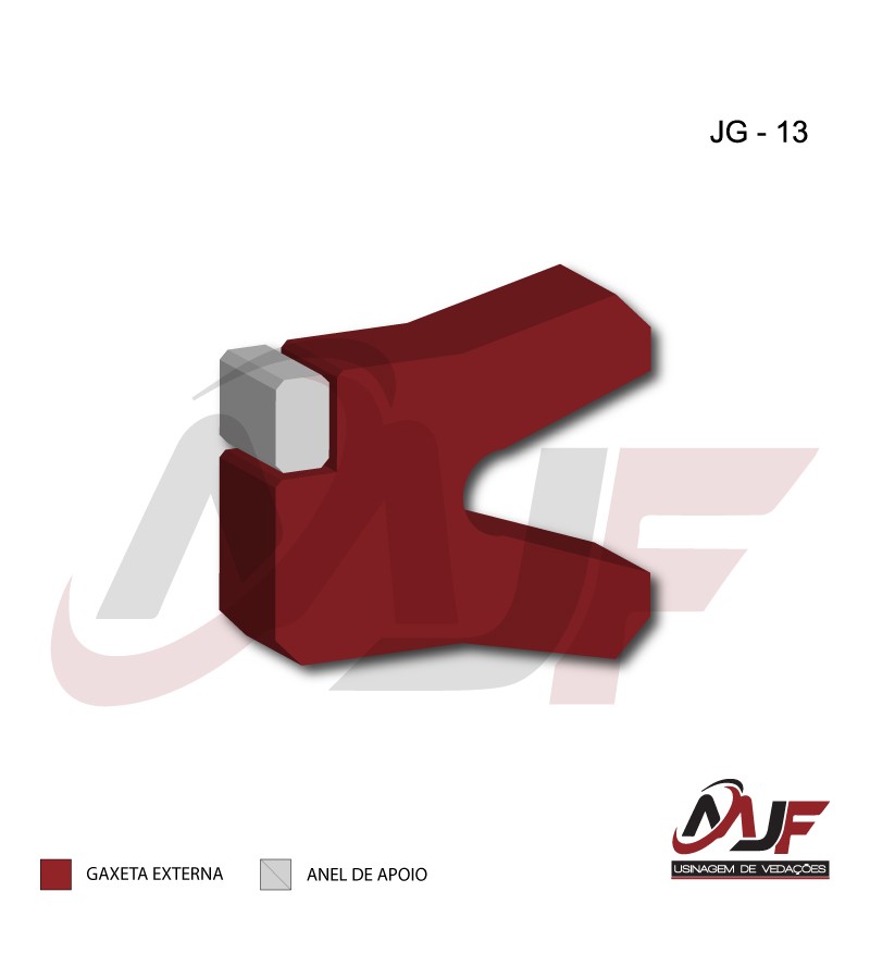 GAXETA EXTERNA - JG-13