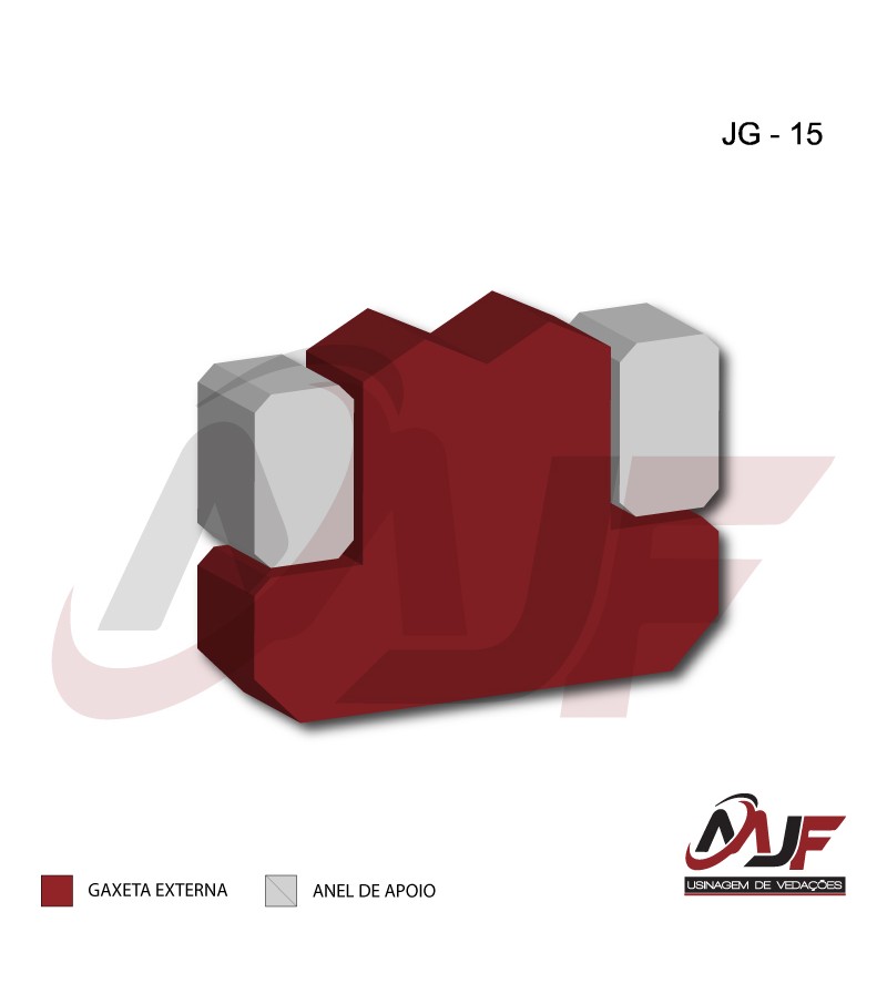 GAXETA EXTERNA - JG-15