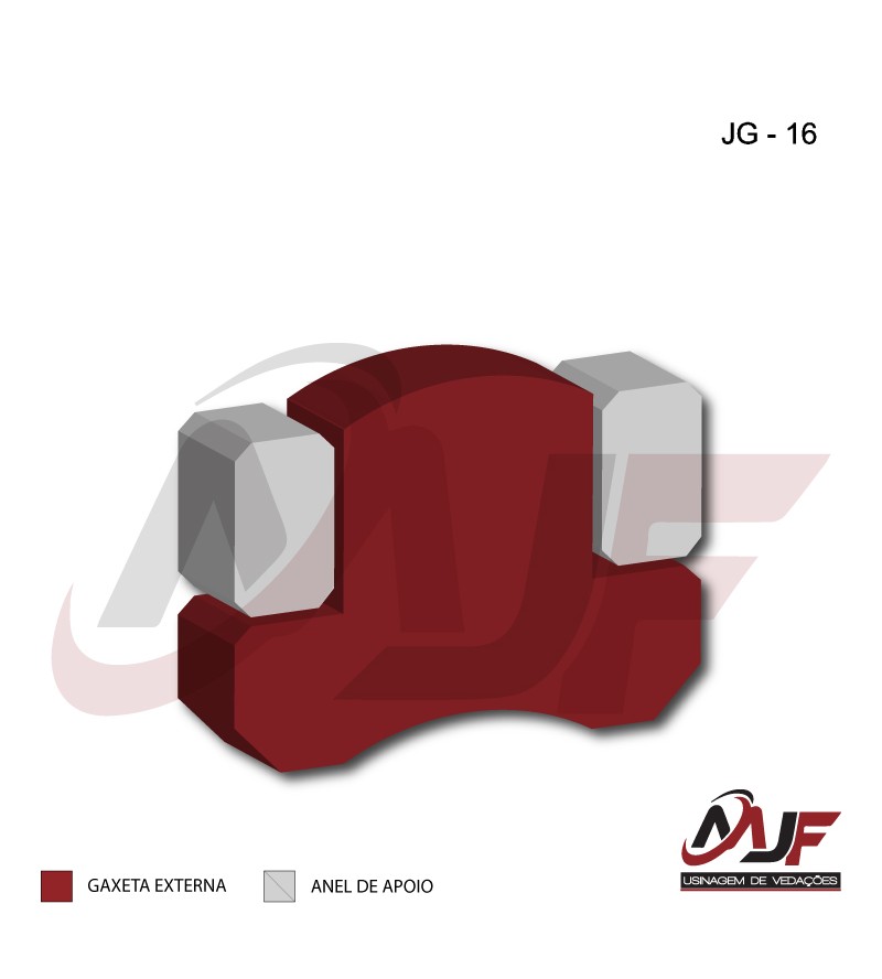 GAXETA EXTERNA - JG-16