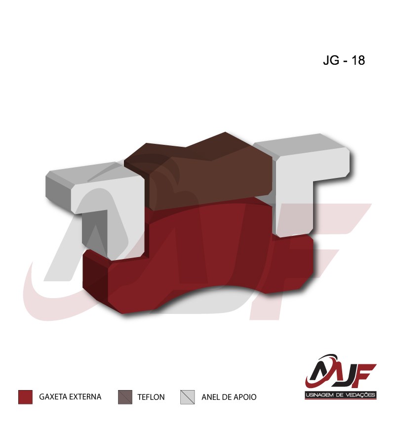 GAXETA EXTERNA - JG-18