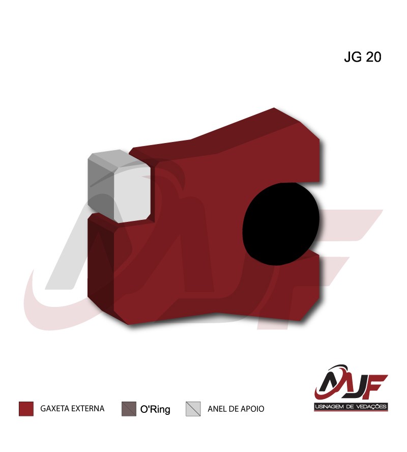 GAXETA EXTERNA - JG-20