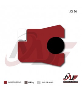 GAXETA EXTERNA - JG-20