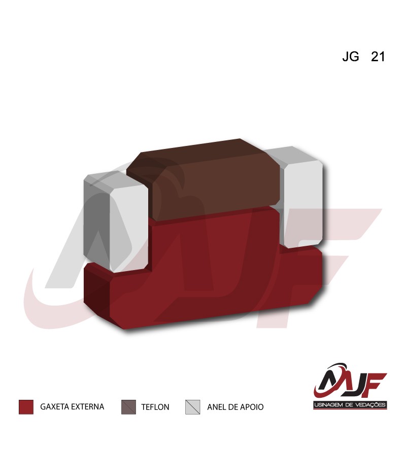 GAXETA EXTERNA - JG-21