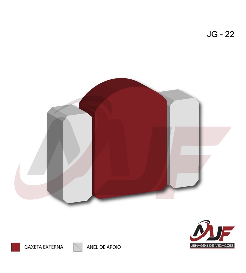 GAXETA EXTERNA - JG-22