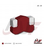 GAXETA EXTERNA - JG-23