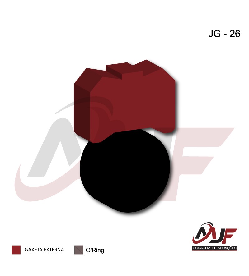 GAXETA EXTERNA - JG-26