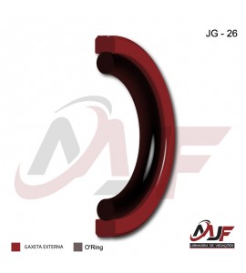 GAXETA EXTERNA - JG-26