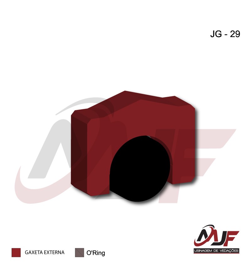 GAXETA EXTERNA - JG-29