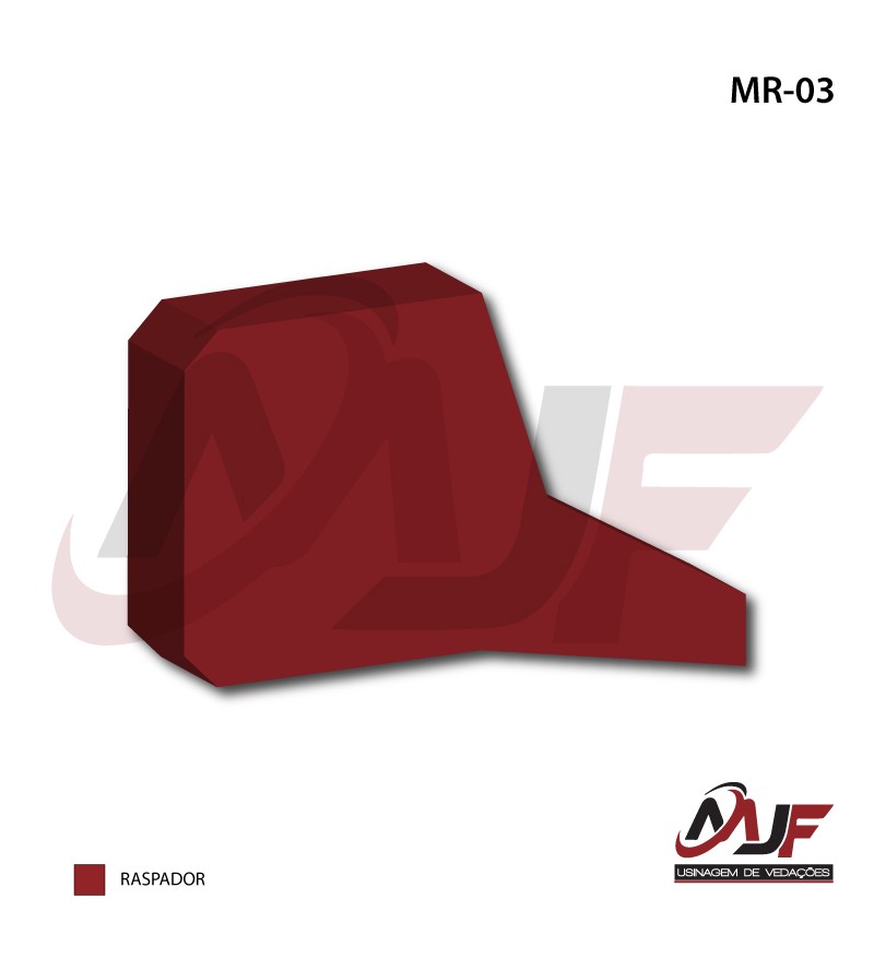 RASPADOR - MR-03