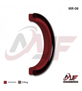 RASPADOR - MR-08