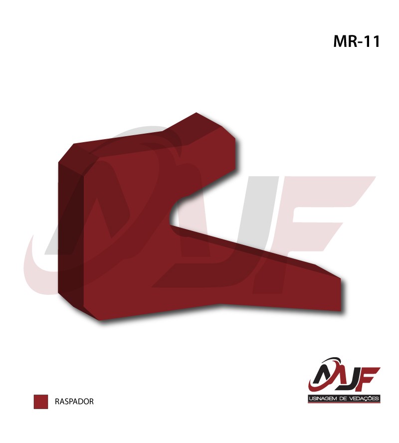 RASPADOR - MR-11