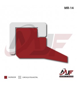 RASPADOR - MR-14