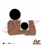 ANEL DE VEDAÇÃO - MR-G